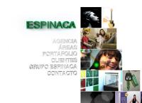 Agencia Espinaca