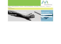 Sitio web de Mercantil Factoring - Sucursal Antofagasta