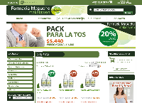 Farmacias Mapuche
