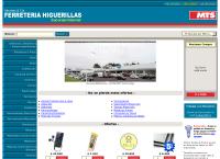 FERRETERÍA HIGUERILLAS