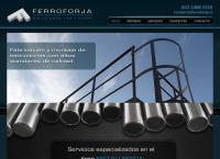 Muebles en Fierro y Estructuras Metalicas Ferroforja