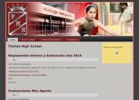 soc educacional florida high school limitada
