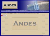 industrias reunidas andes s a c e i