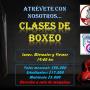 Clases de Boxeo