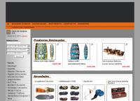 Sitio web de GANGAS - SUCURSAL  ÑUÑOA