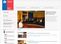 Ministerio del Interior y Seguridad Pública - Gobernacion de Arica