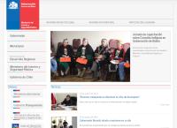 Ministerio del Interior y Seguridad Pública - Gobernacion de Los Ángeles
