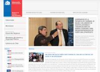 Ministerio del Interior y Seguridad Pública - Gobernacion de Chañaral