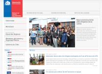 Ministerio del Interior y Seguridad Pública - Gobernacion de Iquique