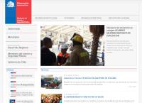 Ministerio del Interior y Seguridad Pública - Gobernacion de Calama