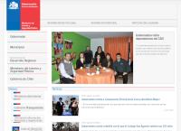 Ministerio del Interior y Seguridad Pública - Gobernacion de Melipilla