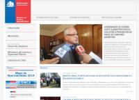 Ministerio del Interior y Seguridad Pública - Gobernacion de Osorno