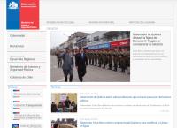 Ministerio del Interior y Seguridad Pública - Gobernacion de Quillota