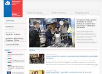 Ministerio del Interior y Seguridad Pública - Gobernacion de San Antonio