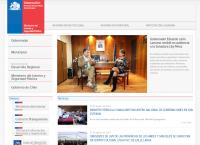 Ministerio del Interior y Seguridad Pública - Gobernacion de San Felipe