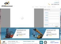 servicios de gruas carmona limitada