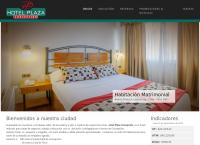 Hotel Plaza Concepción