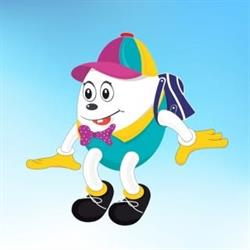Sala Cuna Y Jardín Infantil Inglés Humpty Dumpty