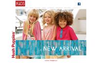 Sitio web de FORUS - HUSH PUPPIES KIDS SUCURSAL MALL PLAZA OESTE