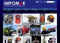 importadora y exportadora impomak s a