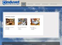 Sitio web de induvet s.a.