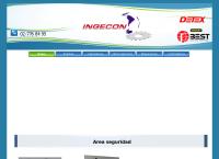 Cnc con Barra Alimentadora Ingecon