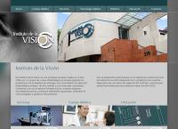 Sitio web de INSTITUTO DE LA VISIÓN
