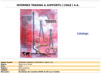 Intermex Trading & Supports S.a