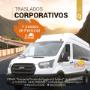 Traslado Corporativo