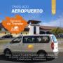 Traslado al aeropuerto de La Serena