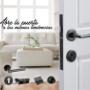 Cerradura línea black
