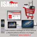 Isalock - La Combinación Perfecta, implementa E-Commerce!