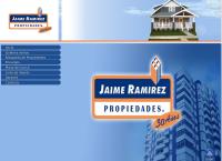 Corredor De Propiedades Jaime Ramírez Hormazábal
