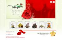 Sitio web de JARDÍN MARGOT