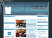 Radio los Colonos 99,1 Fm
