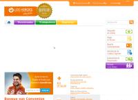 Sitio web de LOS HEROES - Sucursal Copiapó