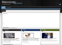 asesorias y servicios computacionales macrocom service limitada