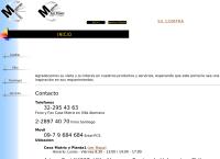 Maderax Muebles