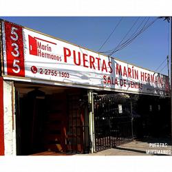 Artes Puertas Y Ventanas Marin E Hijos