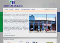 jose manuel martinez michelis y compania limitada