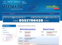 Radio Maxima F.m. 99.1