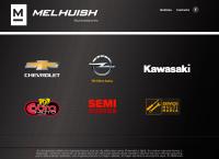 Sitio web de MELHUISH SUCURSAL TOMÁS MORO
