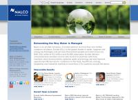 nalco industrial services chile limitada