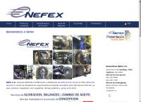 Nefex S a