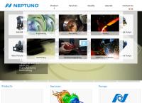 empresa neptuno industrial comercial ltda