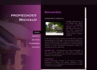 Propiedades Michaud Y Rodriguez