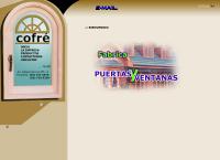 Persianas Cofre