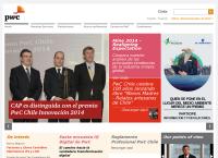 pricewaterhousecoopers consultores auditores y compania limitada