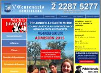 Colegio Quinto Centenario Cordillera