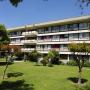 Subido por visitante en 03-07-2017 - Edificio visto desde el jardín